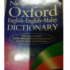 Online english <> malay translation, dictionaries and resources. Oxford Dictionary English English Malay Books Stationery Books On Carousell