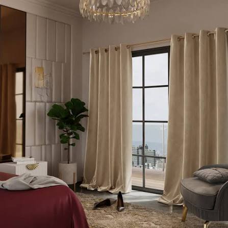 26 Best Stylish & Chic Curtains For Every Home | LBB