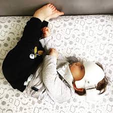 About 11 hours of that should be at nighttime. 8 Months Old Sleeping Positions Babycenter