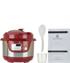 2 Qt Cook S Essentials Pressure Cooker From Qvc Stainless Steel Pressure Cooker Cooker Pressure Cooker