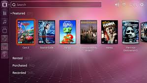 Ubuntu Tv Dashboard Cable Companies Linux Video Streaming
