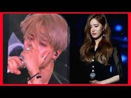 1 Kpop Idols Can T Stop Crying On Stage Youtube Kpop Idol Idol Kpop