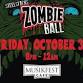 SteelStacks Zombie Ball event in Bethlehem, PA