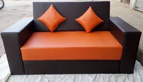 Check spelling or type a new query. Black And Orange Modern Double Color Leather Sofa Seating Capacity 2 Seater Rs 34999 Pair Id 20984988591
