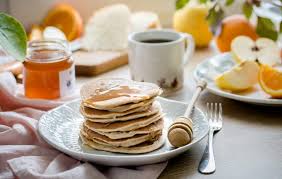 Recette Pancakes 3 Ingredients Banane Oeuf Maizena Sans Lait Ni Gluten