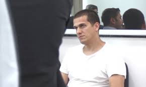 The footage also shows spitzner falling to her death from the. Caso Tatiane Spitzner Defesa De Luiz Felipe Manvailer Acusado De Matar A Esposa Abandona Sessao E Julgamento E Adiado Pela 3Âª Vez Campos Gerais E Sul G1