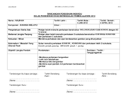 Ini hanya contoh dan saya buat berpandukan format yg terbaru (setakat yg saya tahu lerr). Contoh Rpi Pk Mp Cute766