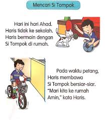 1.0 pengenalan setiap yang hidup akan mengalami perubahan mengikut proses pertumbuhan dan perkembangan. Cerita Pendek Kanak Kanak Prasekolah