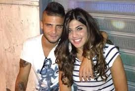 Maybe you would like to learn more about one of these? Napoli La Love Story Tra Insigne E Jenny Dall Incontro Da Ragazzini Fino Al Matrimonio