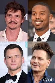 Image result for square face short haircuts men