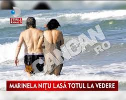 Marinela nițu și miron cozma au trăit o poveste de iubire plină de peripeții. Marinela Nitu Sexy Sirena De Pe Litoralul Romanesc L A Innebunit Pe Cozma Cu Formele Ei Video Kanal D Romania