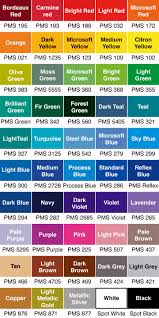 pin on color systems