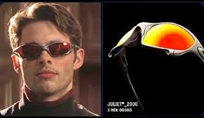 Metal-X Fight Club Cyclops Sunglasses Tyler Durden Oliver Peoples Silver  Juliet X metal Oakley Mars Chrome Metal-X Frame Sunglasses with Polarized  Iridium UV400 Lenses Made popular by the character Cyclops in the
