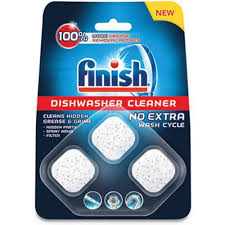 We did not find results for: Finish Auto Dishwasher Cleaner Tabs 8 Pouches Rac98897
