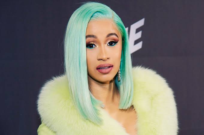 Image result for cardi b"