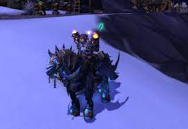 He was the skeletal steed that arthas rode throughout warcraft iii: Invincible Spells Wowdb