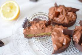 Tarte Choco Citron Battle Food 40 Craquounette Avenue