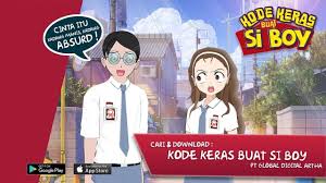 Kunci kode keras cowok 2. Kunci Jawaban Kode Keras Cewek Buat Si Boy Sukaon Com