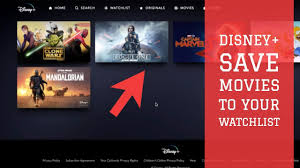 Check out our best movies on disney plus uk guide for our top picks. Disney Plus How To Save Movies Shows To Watchlist On Disney Youtube