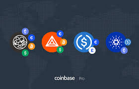Coinbase customers can now buy, sell, convert, send, receive, or store ada. Coinbase Pro To Support Additional Order Books By Coinbase The Coinbase Blog
