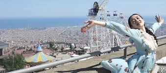 Fútbol club barcelona 、 カタルーニャ語: ã‚¹ãƒšã‚¤ãƒ³ ãƒãƒ«ã‚»ãƒ­ãƒŠã¸ çµ¶æ™¯ã‚'ä¸€æœ›ã§ãã‚‹æ•™ä¼šã¨ ãƒ¬ãƒˆãƒ­ãªéŠåœ'åœ°æ•£æ­© æœ¬å±±é †å­ã®è¿·å­ã®ãŠå®ˆã‚Š Hanako Tokyo