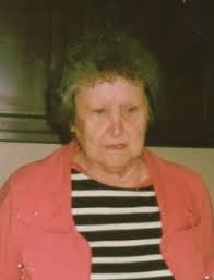 Obituary information for Nellie Mae 'Nella' Baumgart