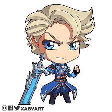 43 new awesome mobile legends wallpapers mobile legends mobile source: Xaby Art Alucard