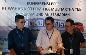 Sejak tahun 2004, wom finance menjadi perusahaan publik melalui penawaran umum saham perdana dan pencatatan saham di bursa efek jakarta dan bursa efek. Pacu Pembiayaan Semester Kedua Wom Finance Tawarkan Program Khusus Finansial Bisnis Com