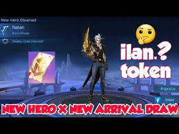 Best potato to go with beef tenderloin : New Hero Natan X New Arrival Draw Mobile Legends Bang Bang Youtube