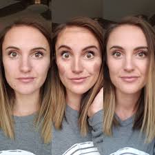 Highlight and contour IIID foundation components