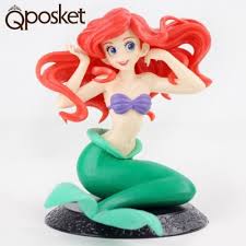Entdecke rezepte, einrichtungsideen, stilinterpretationen und andere ideen zum ausprobieren. Jual Figure Qposket Disney Princess Ariel Little Mermaid Q Posket Topper Jakarta Barat Toko Bla Bla Tokopedia