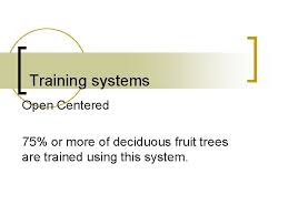 Maybe you would like to learn more about one of these? Pruning Deciduous Fruit Trees Plant Food Supplies Their