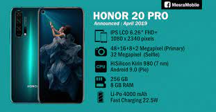 The mate 20 is also really really nice, i got that for a family this is a very good bang for the buck phone and has an impressive spec for the price point. Honor 20 Pro Price In Malaysia Rm2699 Mesramobile