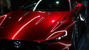 Mazda Rx Vision Powered Sports Car 5k Wallpaper Hd Car Wallpapers Id 11267