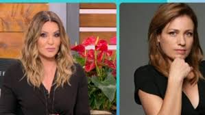 Η μαριάννα τουμασάτου δήλωσε πως υπάρχουν άτομα που δεν τη συμπαθούν καθόλου στο χώρο της ενώ πρόσθεσε πως η ίδια δεν αντέχει έναν συγκεκριμένο άνθρωπο. H8cjyje4zmlo8m