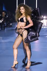Transgender models featured in Victorias Secret Fashion Show