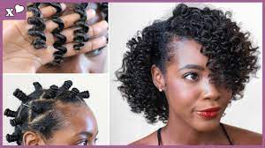 Scroll through this gallery for some hairstyle ideas. How To Perfect Defined Bantu Knot Out For 4c 4b Natural Transitioning Hair Results Guaranteed Youtube