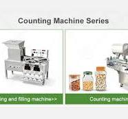 Gummy Candy Counting and Filling Machine - Gondor Machinery
