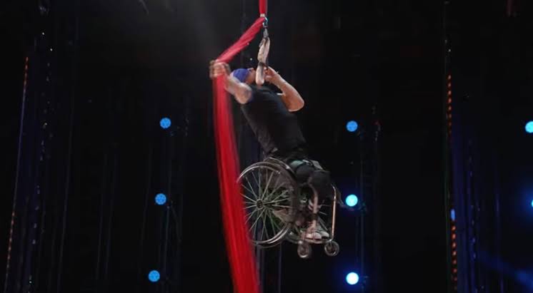 Poor taste!' Britain's Got Talent slammed over Paul Nunnari's audition - TV  Guide