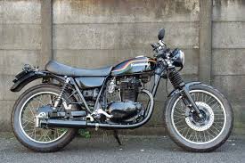 250tr 250tr カスタム カワサキ 250tr カスタムバイク