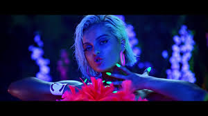 Listen to say my name on spotify. Chanel White Cc Cuff Bracelet Worn By Bebe Rexha In Say My Name 2018