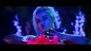 Say my name, say my name. Chanel White Cc Cuff Bracelet Worn By Bebe Rexha In Say My Name 2018