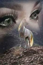 Limpieza En Su Mirada Illusion Photography Life Art Double Exposure