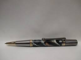 Image result for mammoth bone inlay fountain pen
