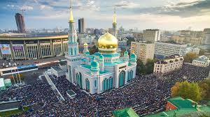 عيد الفطر‎ — «праздник прекращения поста». Musulmane Vsego Mira Otmechayut Uraza Bajram Zhizn Goroda Chehova