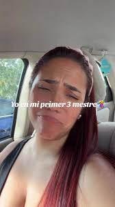 Primer trimestre de embarazo #fyp #parati #usa #embarazada #bebe