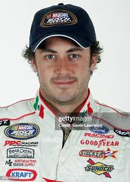 Portrait of Busch Series driver Danny Hamblin, driver of the 20... News  Photo