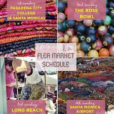 If You Want To Get Your Flea On The First Thing You Need To Learn As A Respectable La Resident Is The Monthly Flea M Pasadena Flea Market Great Vacation Spots
