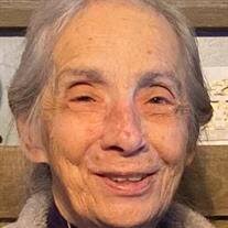 Violet Marie Hays Obituary