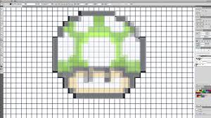 See more ideas about pixel art grid, pixel art, cross stitch patterns. Pixel Art And Sprites In Adobe Illustrator Youtube